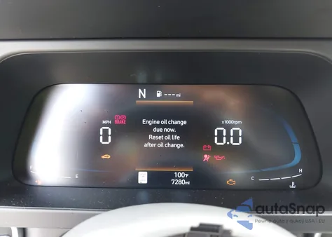 2025 Hyundai Elantra Sel Sport из США, поврежденный, VIN KMHLM4DG6SU980888